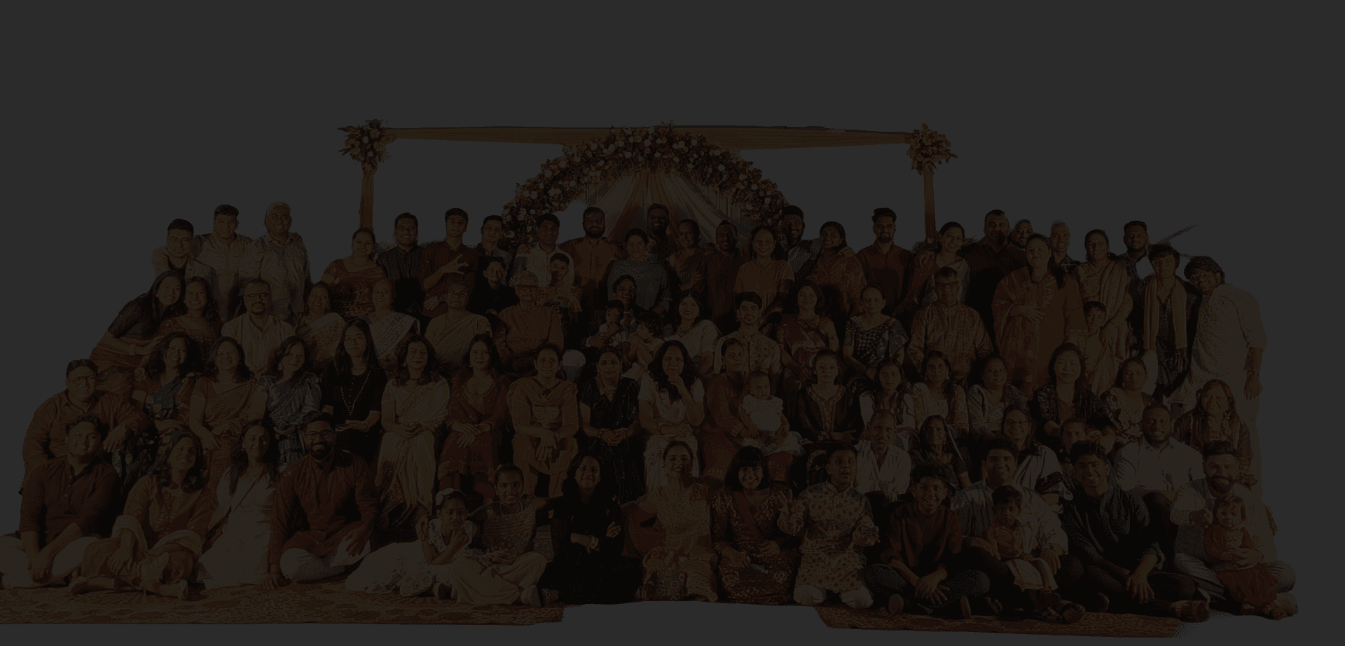 CBF Dwarka church family