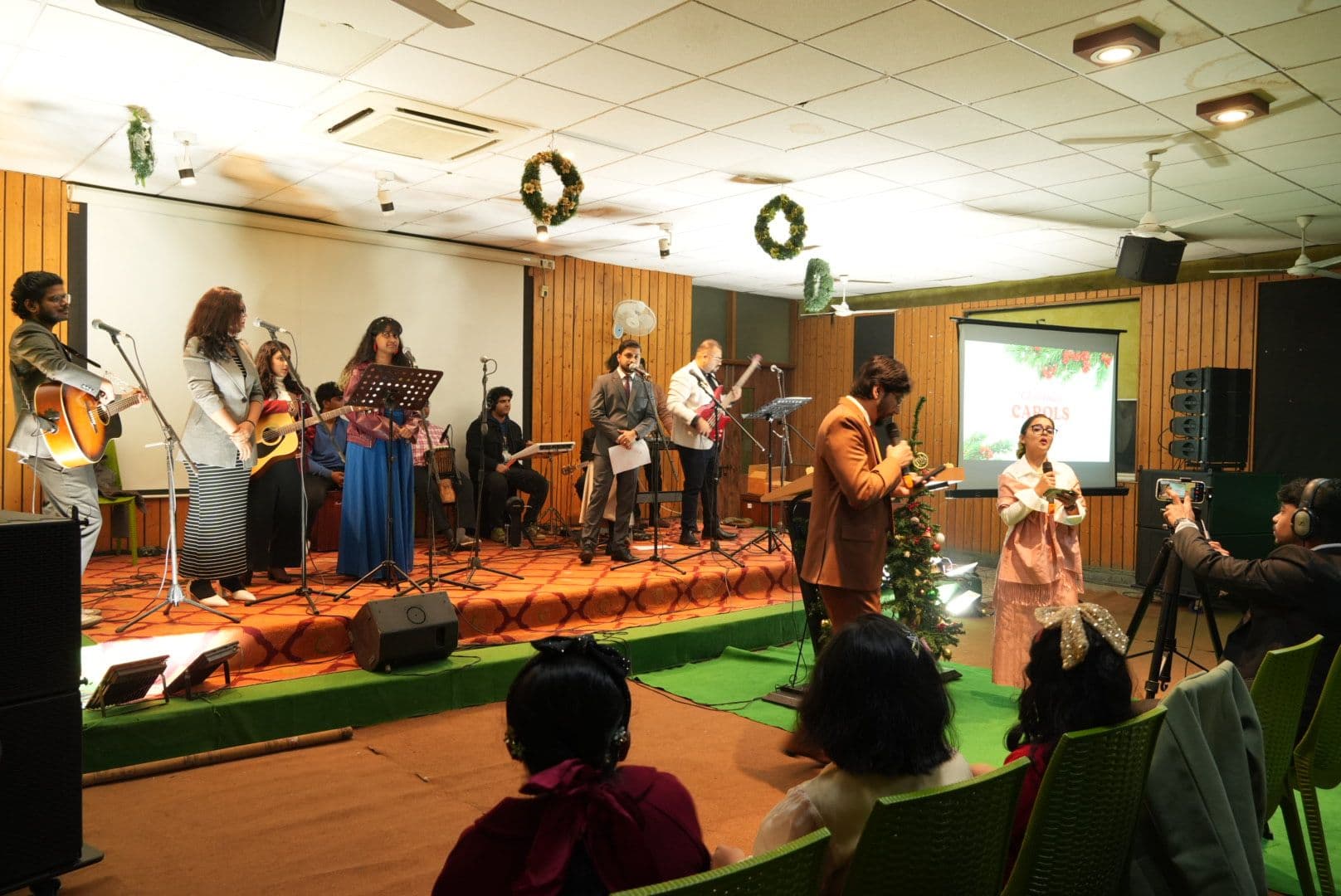 Christmas Service